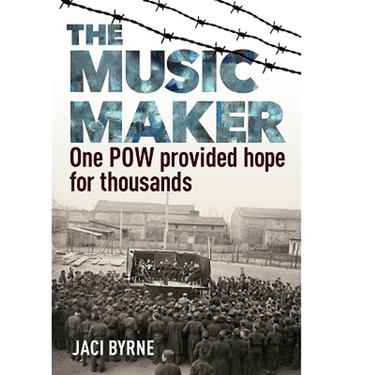 For POW, Drum Major Jackson, where there was music, there was hope. On May 8 1945, forty-six-year-old Drum Major Jackson staggered towards his American liberators. www.defenceqstore.com.au