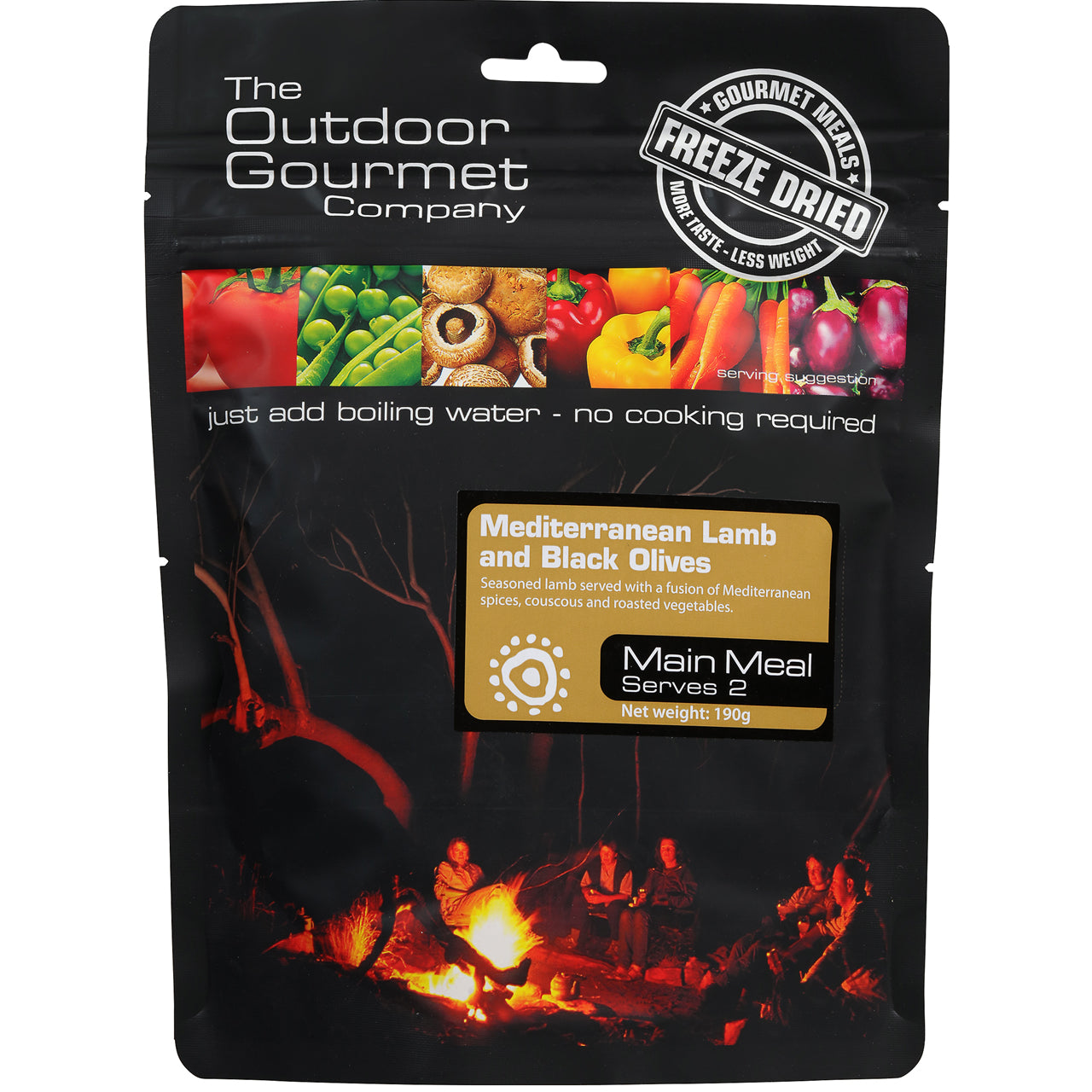 RATIONS – Defence Q Store