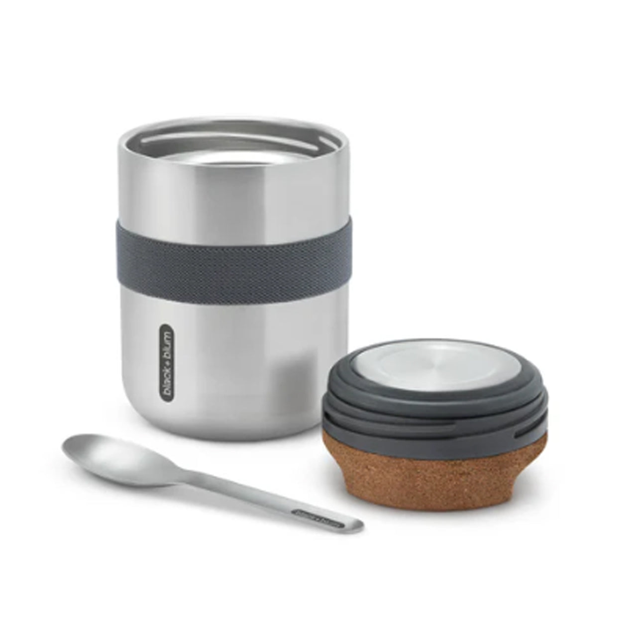 Discover the convenience and versatility of our 550 ml / 18.5 fl oz vacuum insulated pot. With its 100% leakproof design, your food will stay hot for 6 hours or cold for 8 hours. Enjoy peace of mind and a delicious meal wherever you go. www.defenceqstore.com.au