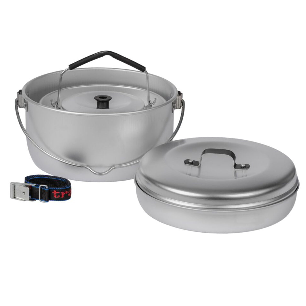 Get ready for the ultimate camping experience with the Trangia Camp Set 24! This versatile set includes a pot, frypan, and a variety of accessories, making it perfect for use over any heat source. You'll have everything you need to cook up a delicious meal in the great outdoors. www.defenceqstore.com.au where campers shop 