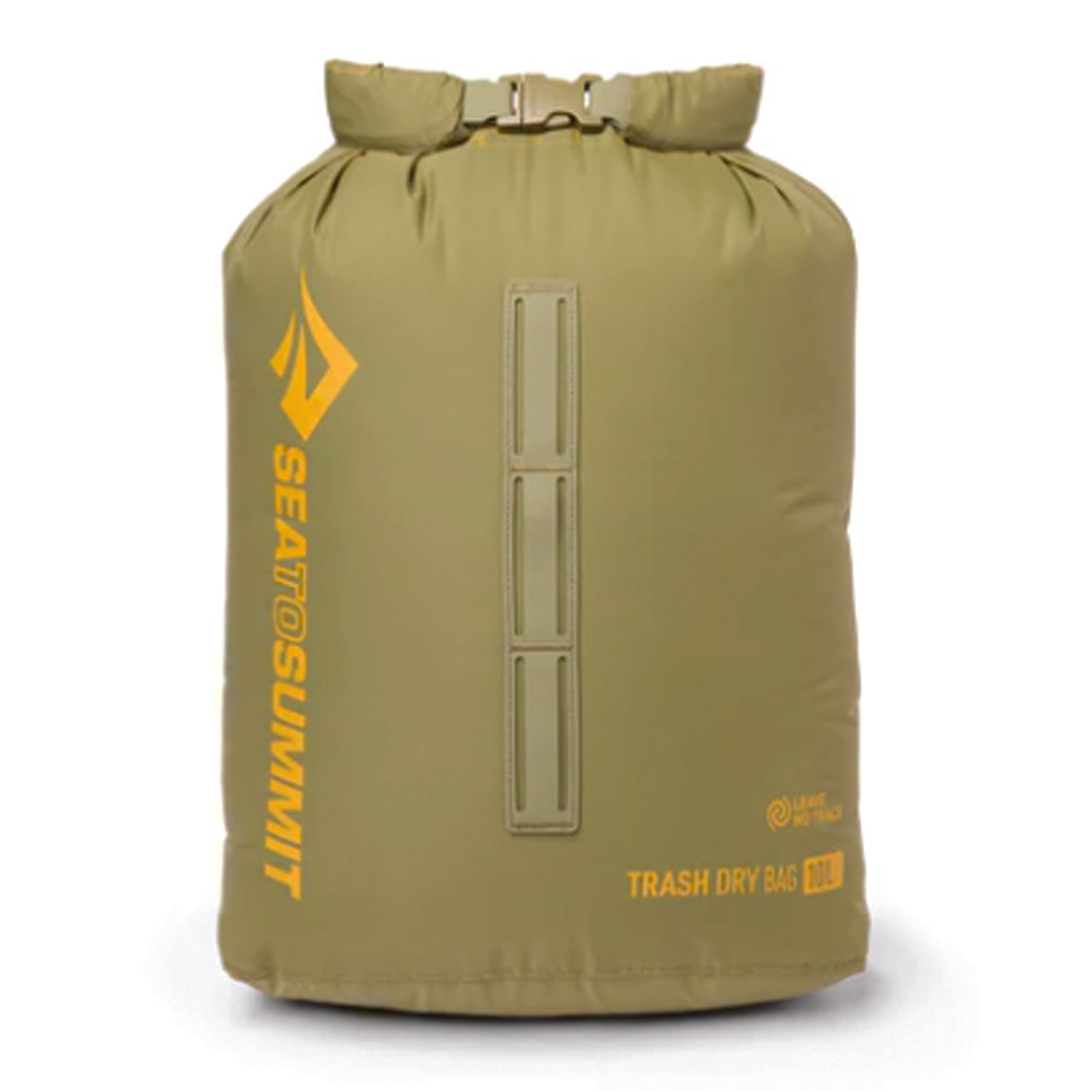 Pack it in, pack it out - mess free. The lightweight Trash Dry Bag makes backcountry rubbish removal hygienic and easy. A roll-top closure and garbage bag keeper securely contain odours and spills. www.defenceqstore.com.au