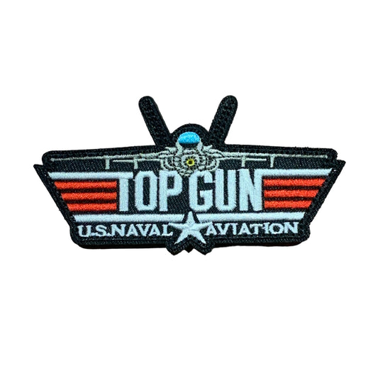 Discover the power of U.S. Naval Aviation with our embroidered morale patch, measuring 10x5cm. Show your passion for this incredible product and inspire strong emotions with one simple patch. Don't miss out on this opportunity! www.defenceqstore.com.au