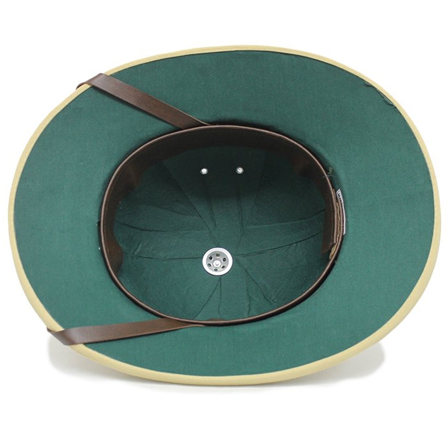 Experience authentic military heritage with the USMC Pith Helmet—a timeless Wolseley pattern design that commands respect. Built for durability with natural woven fibre and quality cotton fabric, www.defenceqstore.com.au