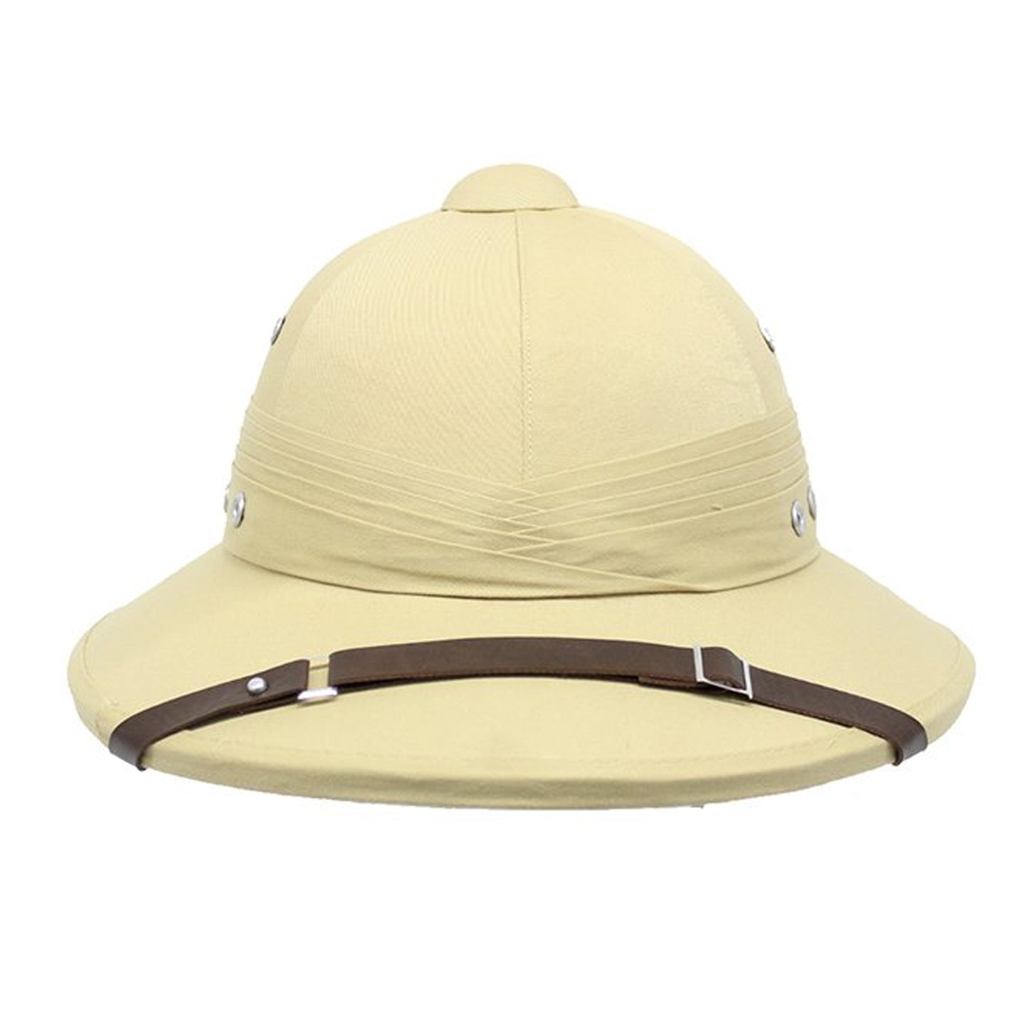 Experience authentic military heritage with the USMC Pith Helmet—a timeless Wolseley pattern design that commands respect. Built for durability with natural woven fibre and quality cotton fabric, www.defenceqstore.com.au