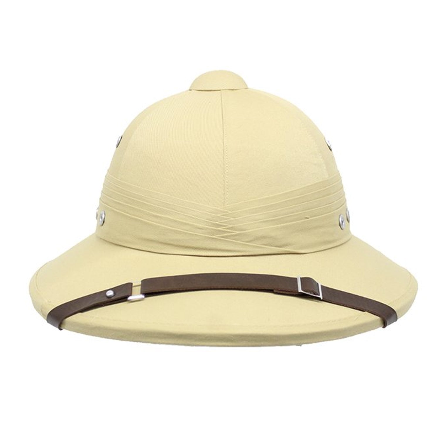 Experience authentic military heritage with the USMC Pith Helmet—a timeless Wolseley pattern design that commands respect. Built for durability with natural woven fibre and quality cotton fabric, www.defenceqstore.com.au