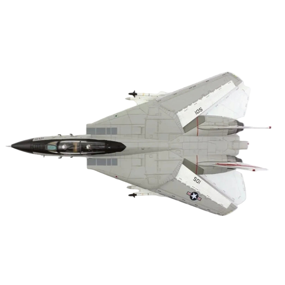 1/72 F-14A "Tomcat" 160388 VF-41 "Black Aces" USS Nimitz 1978 delivers a detailed ready-to-display replica of a classic US Navy carrier fighter for aviation collectors and military aircraft enthusiasts. www.defenceqstore.com.au