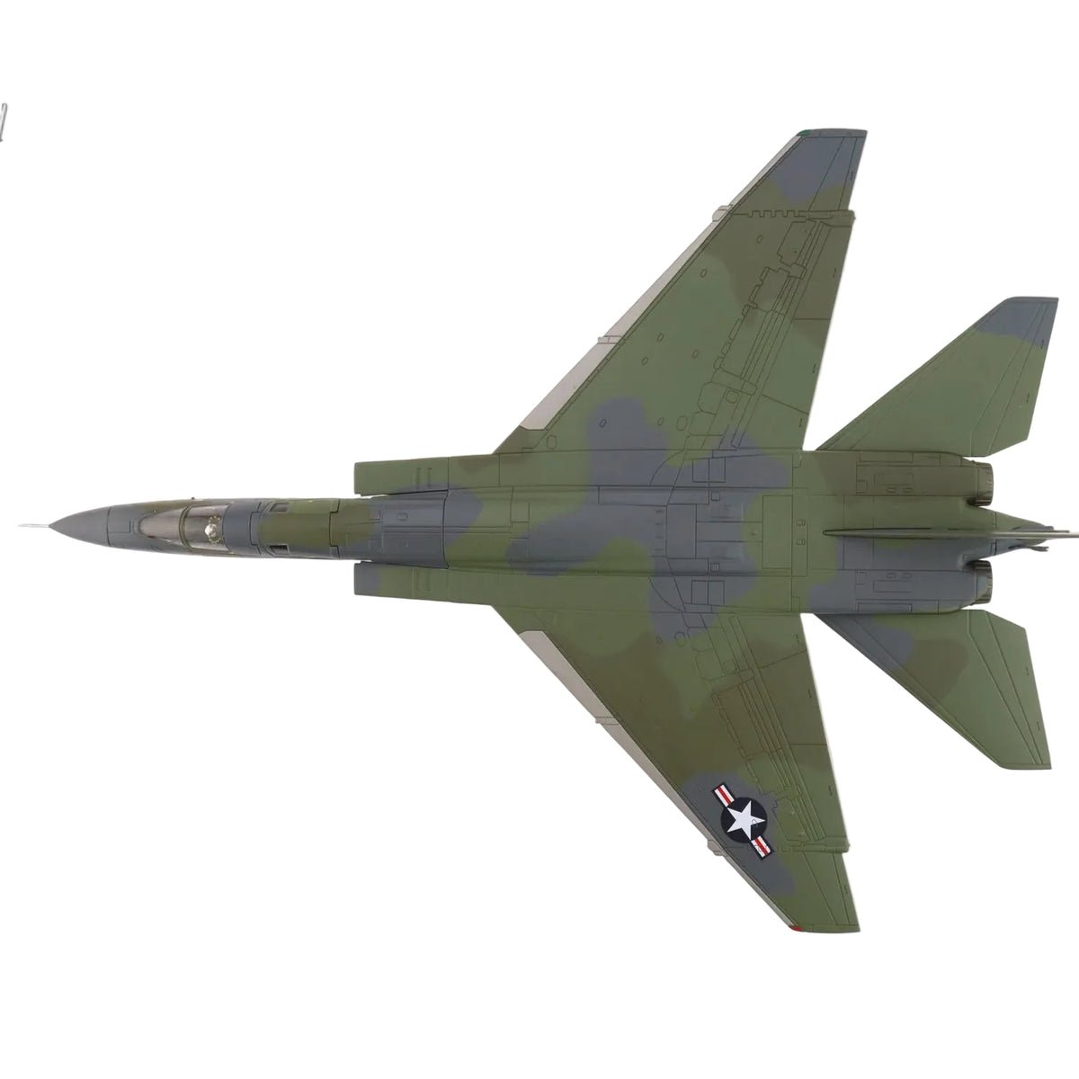 This 1/72 scale RA-5C Vigilante represents a rare piece of Cold War naval aviation history. Aircraft 149313, assigned to RVAH-6 ‘Fleurs’ reconnaissance squadron aboard USS Constellation, features an experimental paint scheme from 1966 operations. www.defenceqstore.com.au