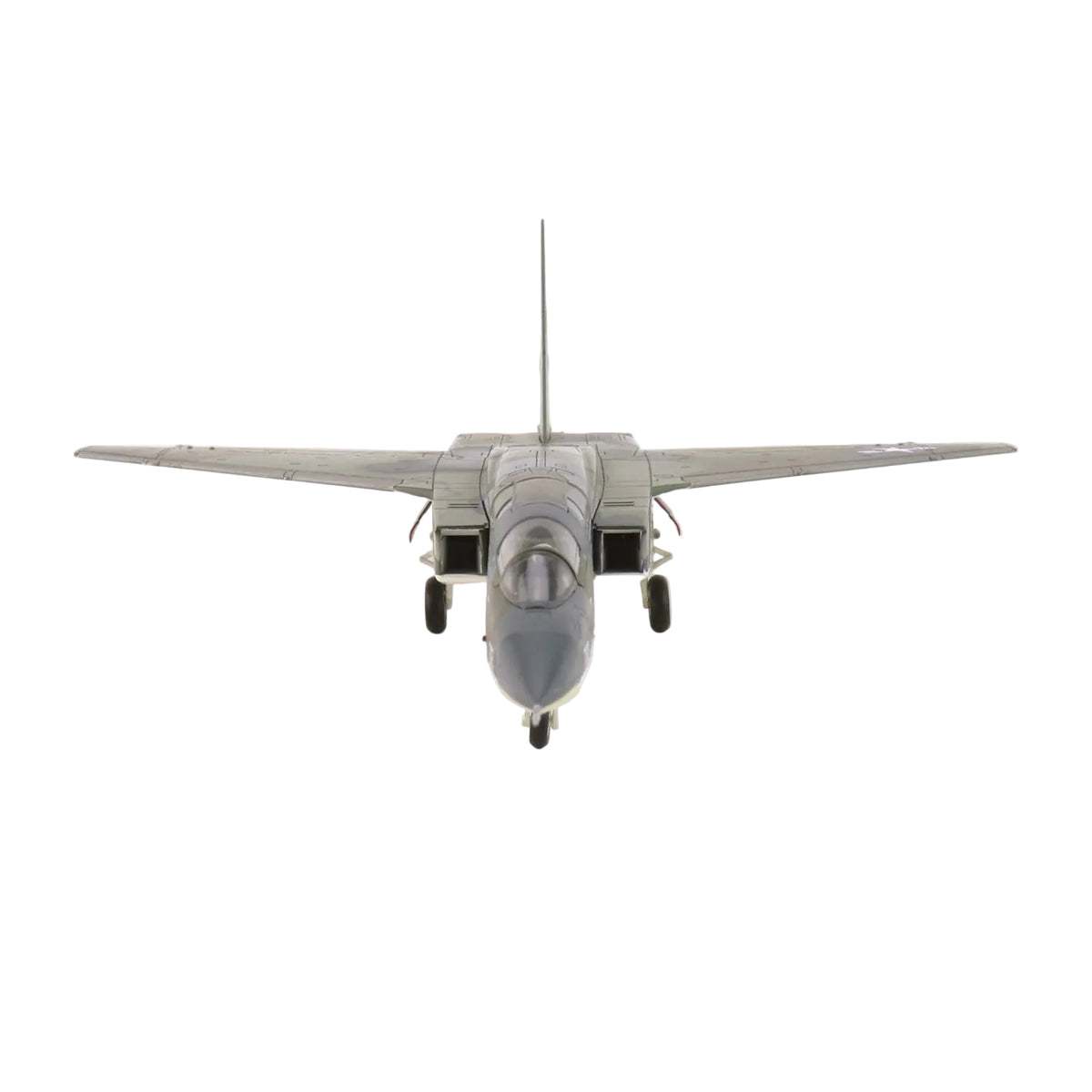 This 1/72 scale RA-5C Vigilante represents a rare piece of Cold War naval aviation history. Aircraft 149313, assigned to RVAH-6 ‘Fleurs’ reconnaissance squadron aboard USS Constellation, features an experimental paint scheme from 1966 operations. www.defenceqstore.com.au
