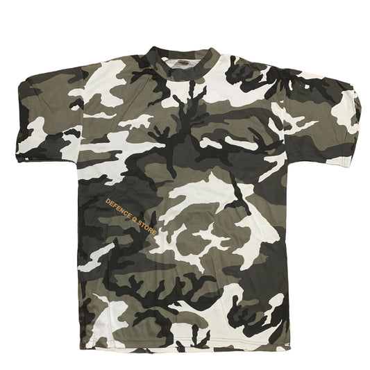 Upgrade your wardrobe with Urban Camo T-Shirts Elite Tactical - the ultimate choice for military, airsoft, and everyday wear! These versatile shirts offer unbeatable value that will impress anyone, from fashionistas to tactical enthusiasts. www.defenceqstore.com.au