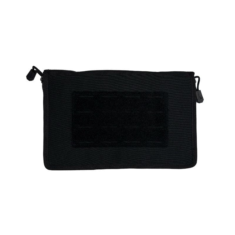 Engineered for leadership on the move, this tactical panel delivers professional-grade organisation without the bulk. Multiple compartments keep your critical admin gear secure and accessible, while the slim profile sits snug against your chest—leaving your mobility completely unrestricted. Perfect for officers and NCOs who demand efficiency without compromise. www.defenceqstore.com.au