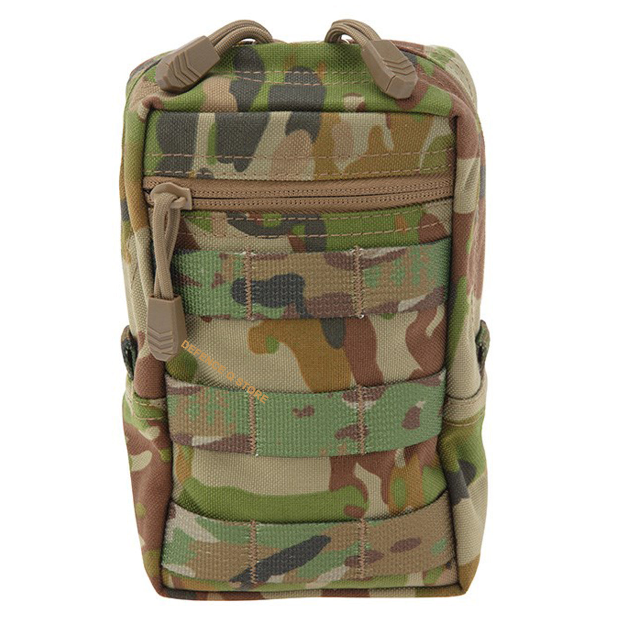 The Accessory Pouch MKII is perfect for bulky items like the ADF Ration Kit, which until recently, could only be stored inside your pack. www.defenceqstore.com.au