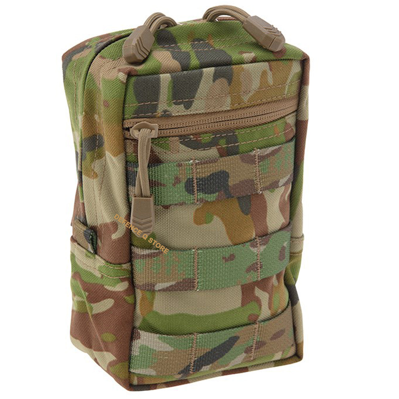 The Accessory Pouch MKII is perfect for bulky items like the ADF Ration Kit, which until recently, could only be stored inside your pack. www.defenceqstore.com.au