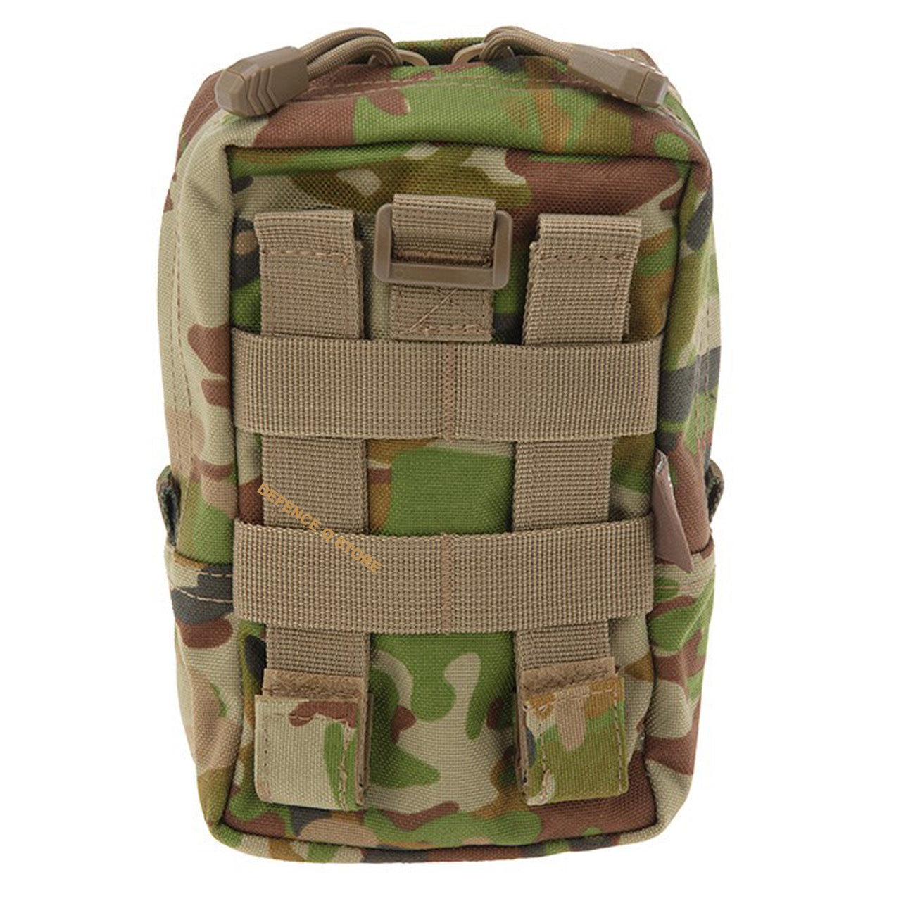 The Accessory Pouch MKII is perfect for bulky items like the ADF Ration Kit, which until recently, could only be stored inside your pack. www.defenceqstore.com.au