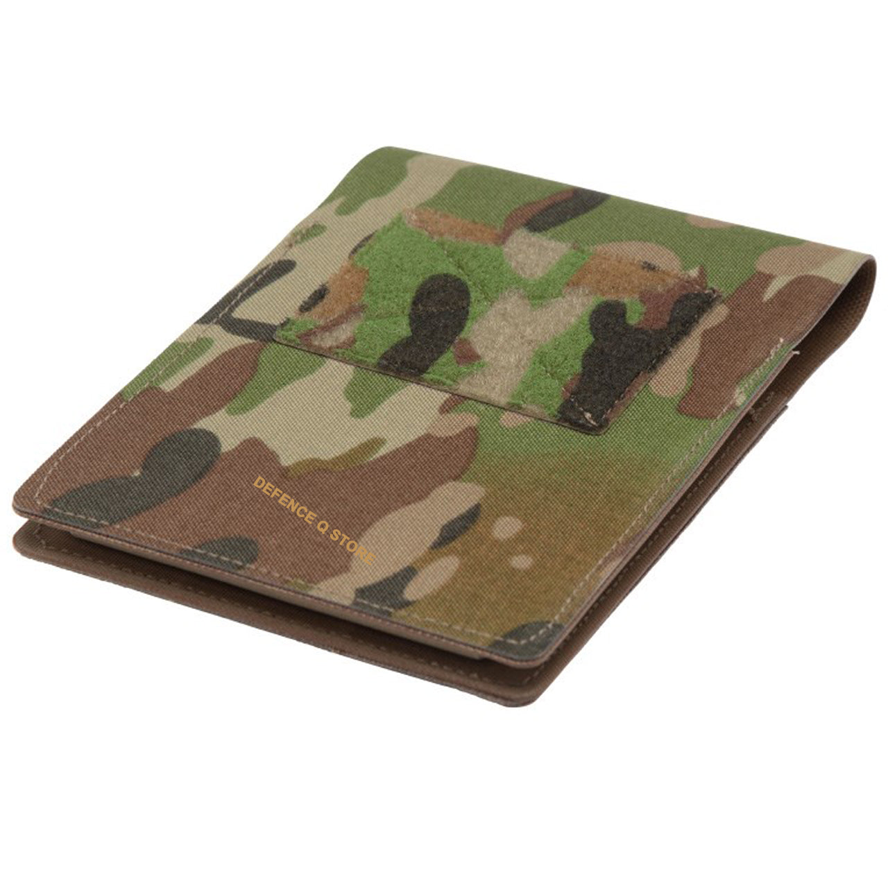 Slim line design, for optimal quick ease of use, the Valhalla All Weather Notebook Cover is a bare essentials style cover for our All Weather Notebook. The All Weather Notebook Cover is slim and lightweight making it perfect for the chest pocket. www.defenceqstore.com.au