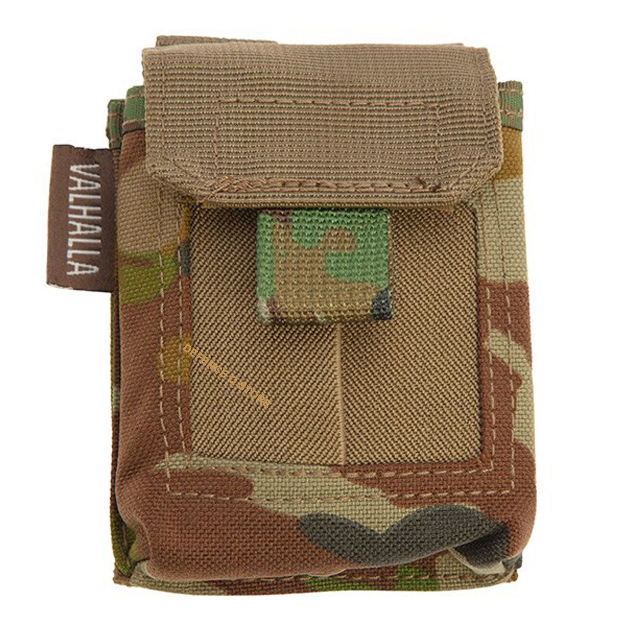 This AMCU Valhalla Tactical Disposable Glove Pouch features overlapping elastic for quick and easy access, allowing you to hold three to four pairs of gloves at once. www.defenceqstore.com.au