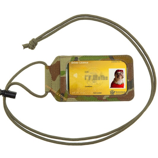 Tactical Slim Line ID Holder AMCU