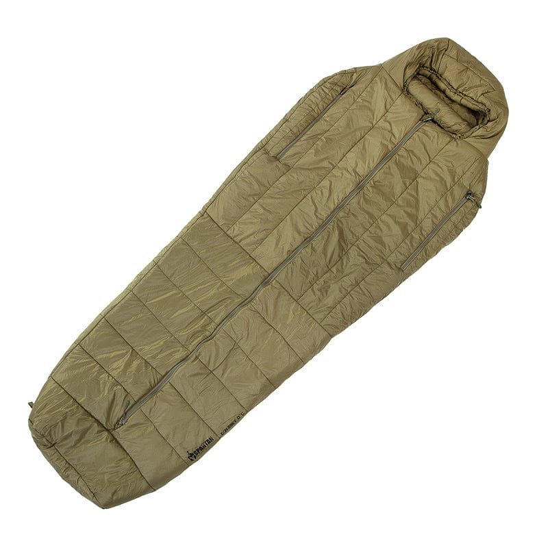 This sleeping bag is purpose-built for military personnel, hunters, and serious outdoor adventurers, striking the balance between the rugged functionality required for tactical missions, thermal efficiency and comfort. www.defenceqstore.com.au
