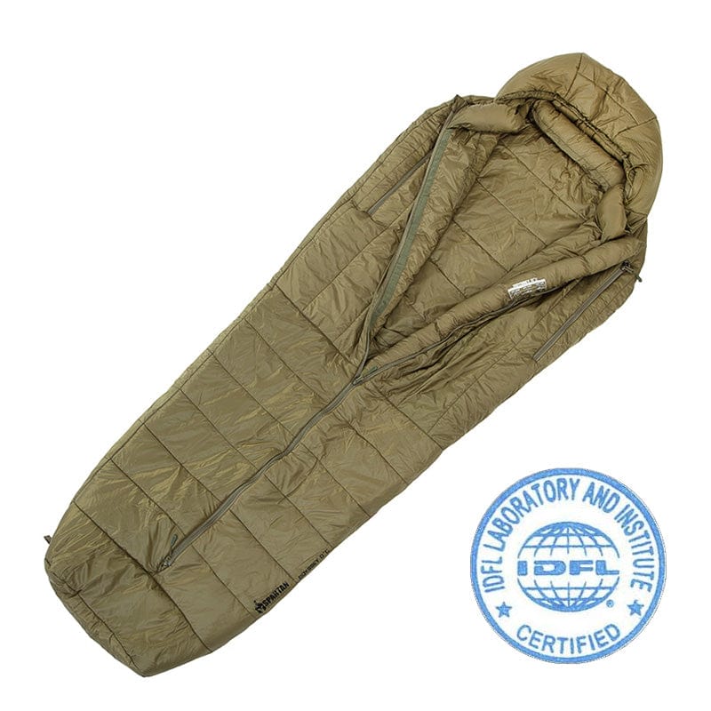This sleeping bag is purpose-built for military personnel, hunters, and serious outdoor adventurers, striking the balance between the rugged functionality required for tactical missions, thermal efficiency and comfort. www.defenceqstore.com.au