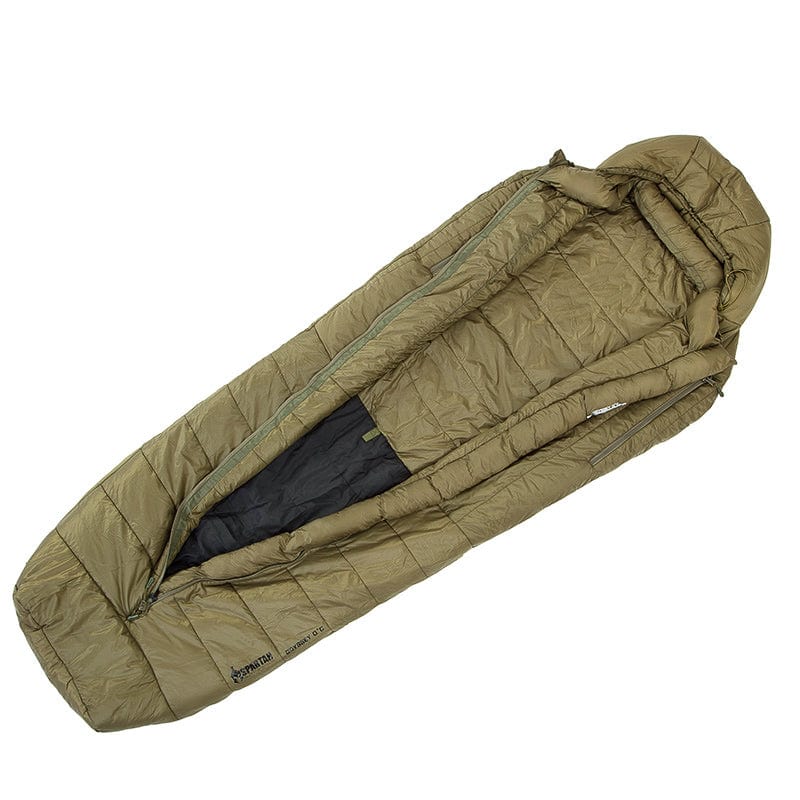 This sleeping bag is purpose-built for military personnel, hunters, and serious outdoor adventurers, striking the balance between the rugged functionality required for tactical missions, thermal efficiency and comfort. www.defenceqstore.com.au