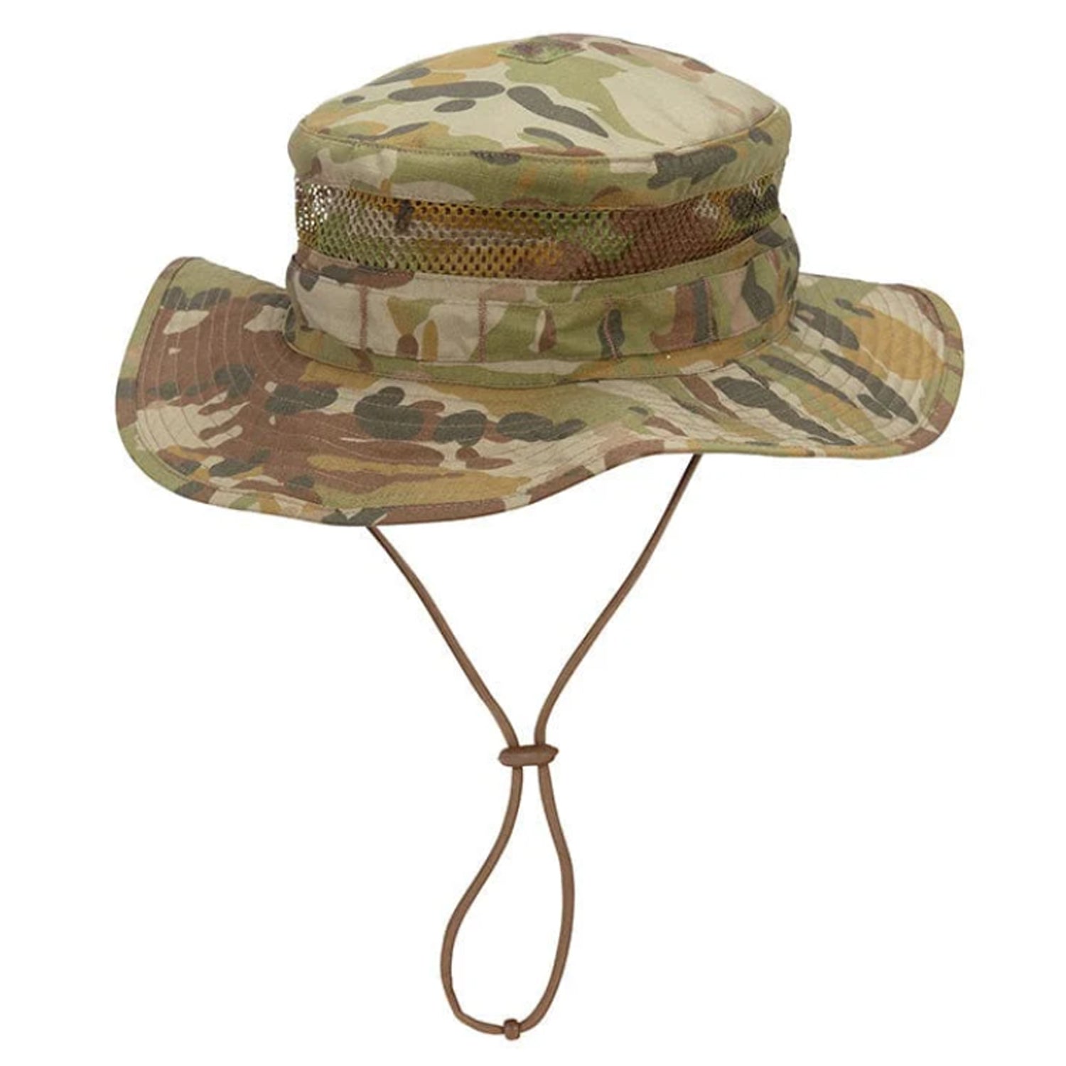 Designed for serious outdoor enthusiasts, the VALKYRIE Monsoon MAV Boonie delivers exceptional comfort in any climate. This lightweight, breathable bush hat features a practical medium brim that shields you from the elements while its aerated construction keeps you cool during intense activity. www.defenceqstore.com.au