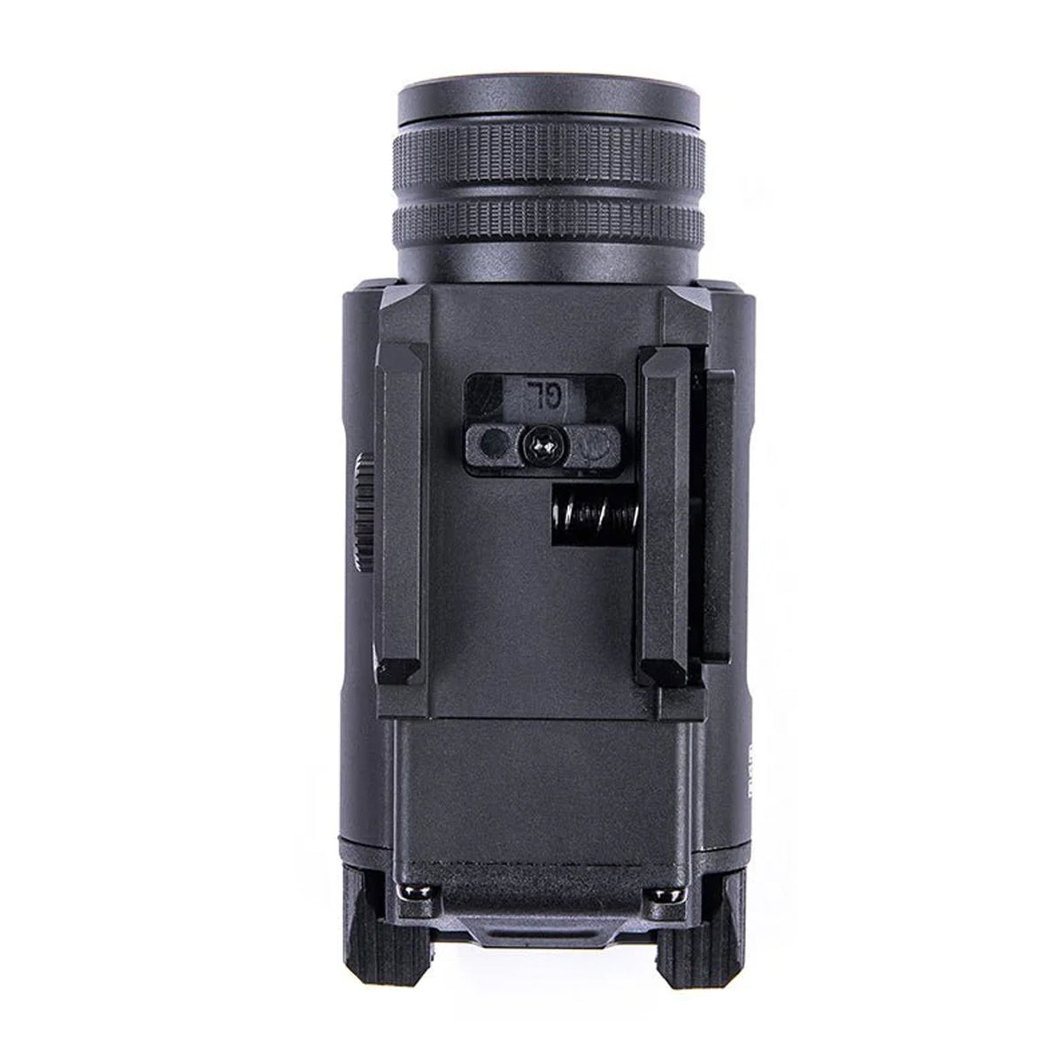 The WL15 Tactical Weapon Light is designed for professional tactical applications, delivering a powerful 1200-lumen output for high-visibility illumination in critical environments. www.defenceqstore.com.au