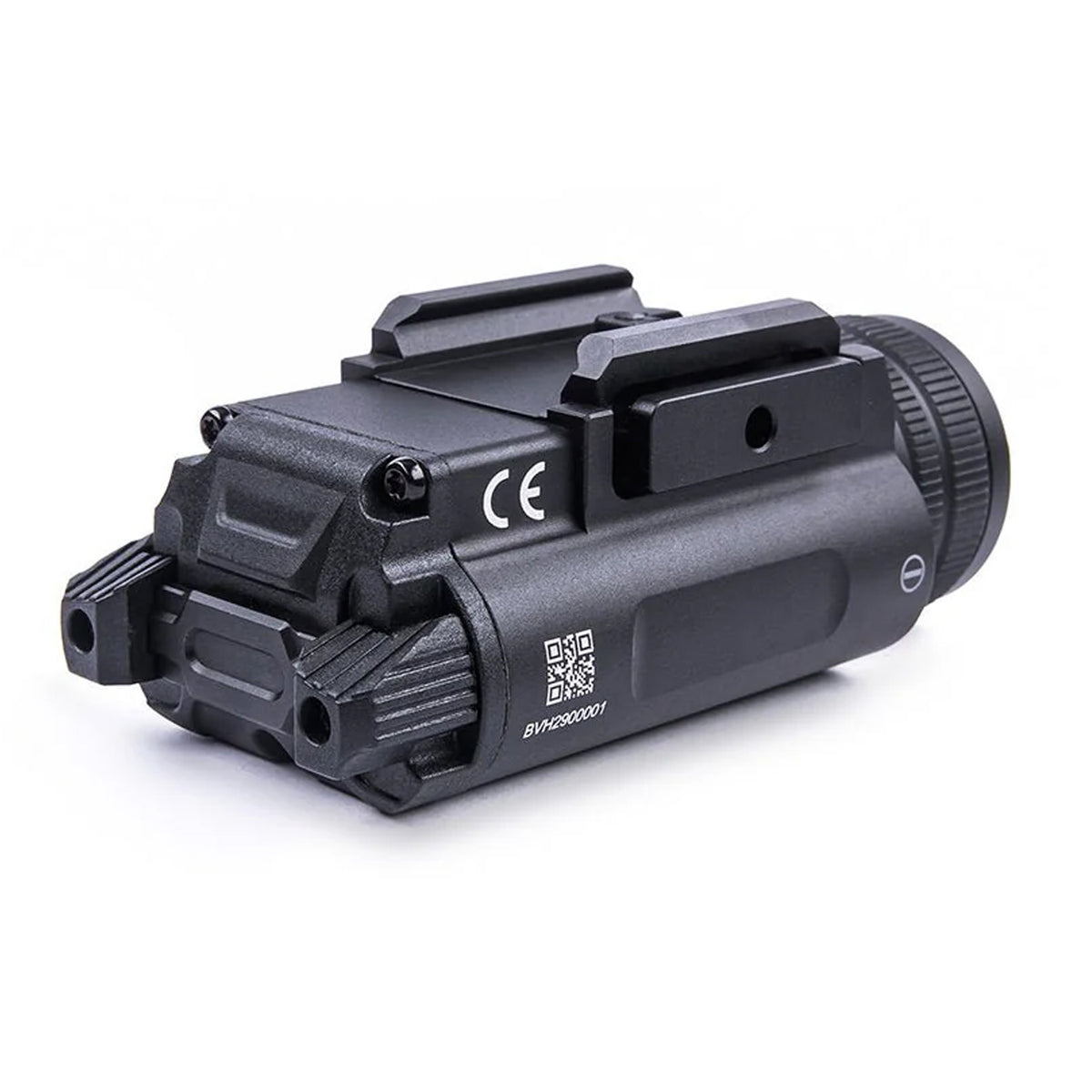 The WL15 Tactical Weapon Light is designed for professional tactical applications, delivering a powerful 1200-lumen output for high-visibility illumination in critical environments. www.defenceqstore.com.au