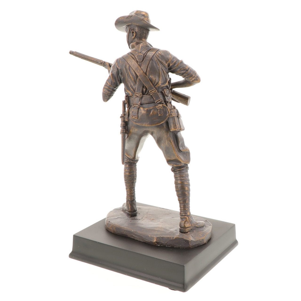 The extreme climate of the Gallipoli peninsula brought about many hardships for the men of the Australian Imperial Force. They nonetheless adapted quickly to their new surroundings. www.defenceqstore.com.au