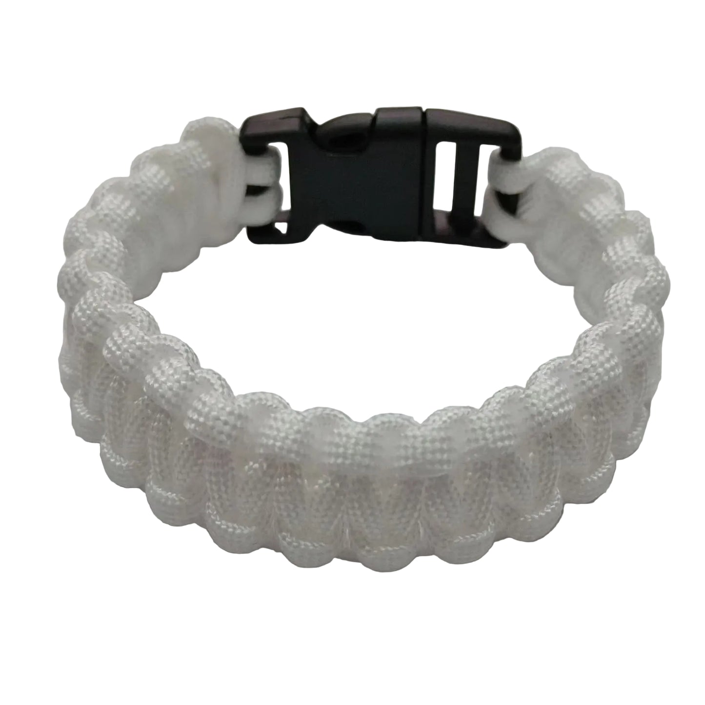 Paracord Survival Bracelet 22cm Various Colours - Stealth Ops Gear