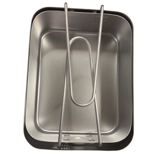 Built tough for field duty and weekend adventures alike, this White Washed Aluminium Dixie Cadet Camping Set delivers authentic military-grade functionality in a compact, lightweight package. Trusted by cadets and outdoor enthusiasts across Australia, this 2-piece fold-up mess kit has earned its place in countless field kits and backpacks. www.defenceqstore.com.au