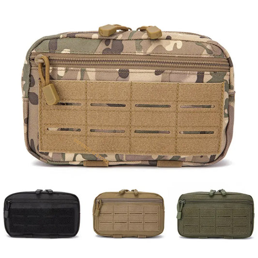 EDC Multi-Purpose Wide MOLLE Pouch