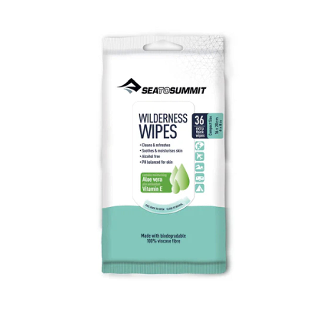 Wilderness Wipes will clean and refresh you when a shower, or even just water, isn’t a possibility. The extra thick Viscose non-woven fibre is soft and gentle on your skin, removing salt and unpleasant odours caused by sweat, with no need to rinse. Formulated to be gentle to your skin and the environment, Wilderness Wipes are pH balanced for human skin and are readily compostable after use. www.defenceqstore.com.au