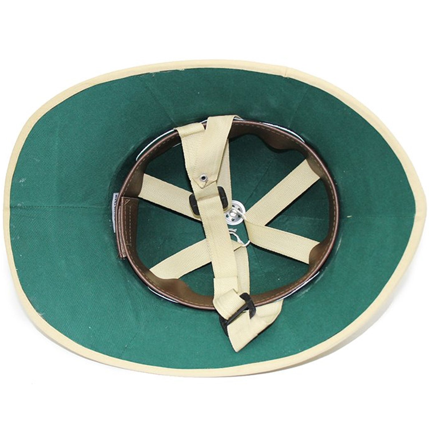 The Wolseley pattern helmet is a distinctive British design developed and popularised in the late 19th and early 20th century. It was the official designation for the universal sun helmet worn by the British Army from 1899 to 1948 and described in the 1900 Dress Regulations as "the Wolseley pattern cork helmet". www.defenceqstore.com.au