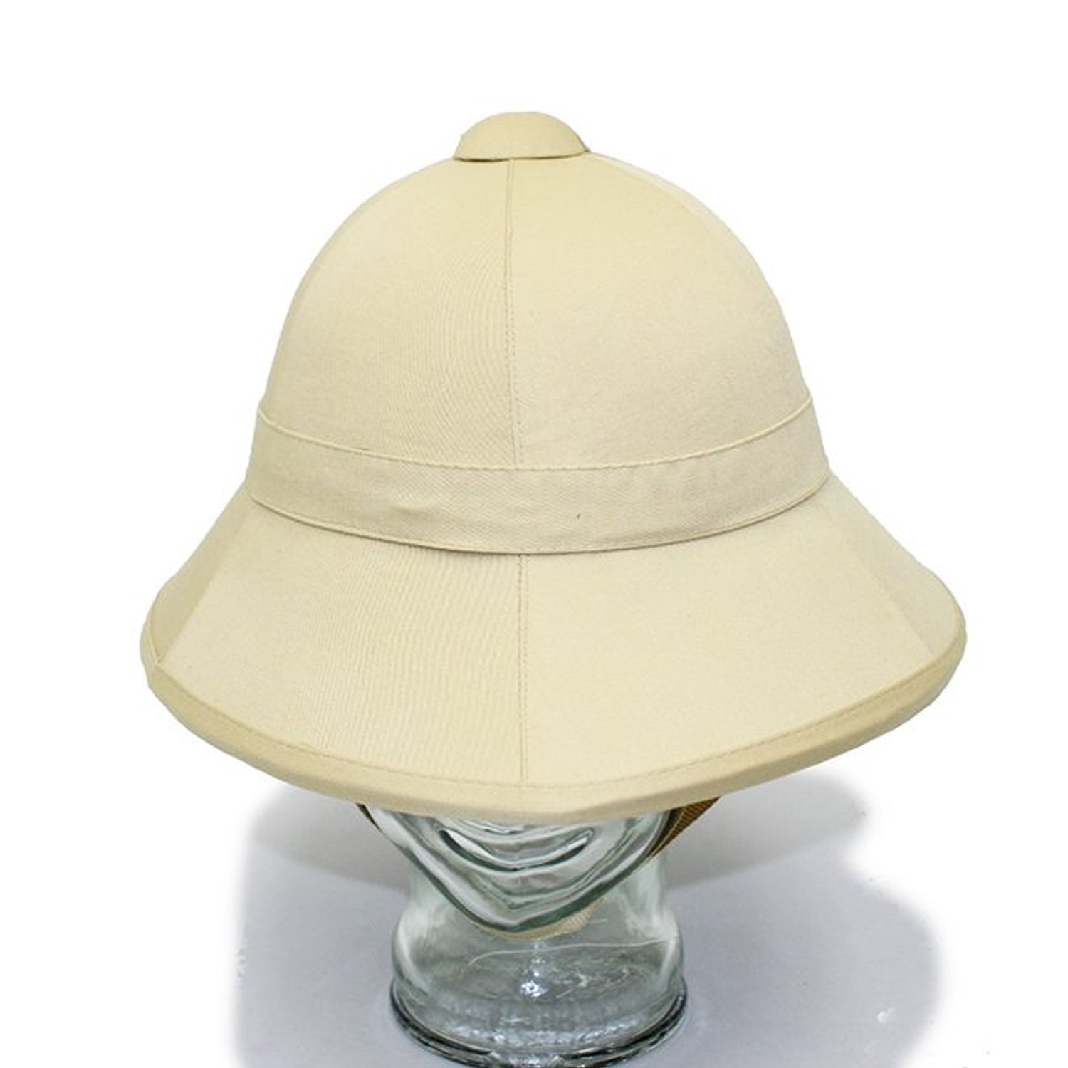 The Wolseley pattern helmet is a distinctive British design developed and popularised in the late 19th and early 20th century. It was the official designation for the universal sun helmet worn by the British Army from 1899 to 1948 and described in the 1900 Dress Regulations as "the Wolseley pattern cork helmet". www.defenceqstore.com.au