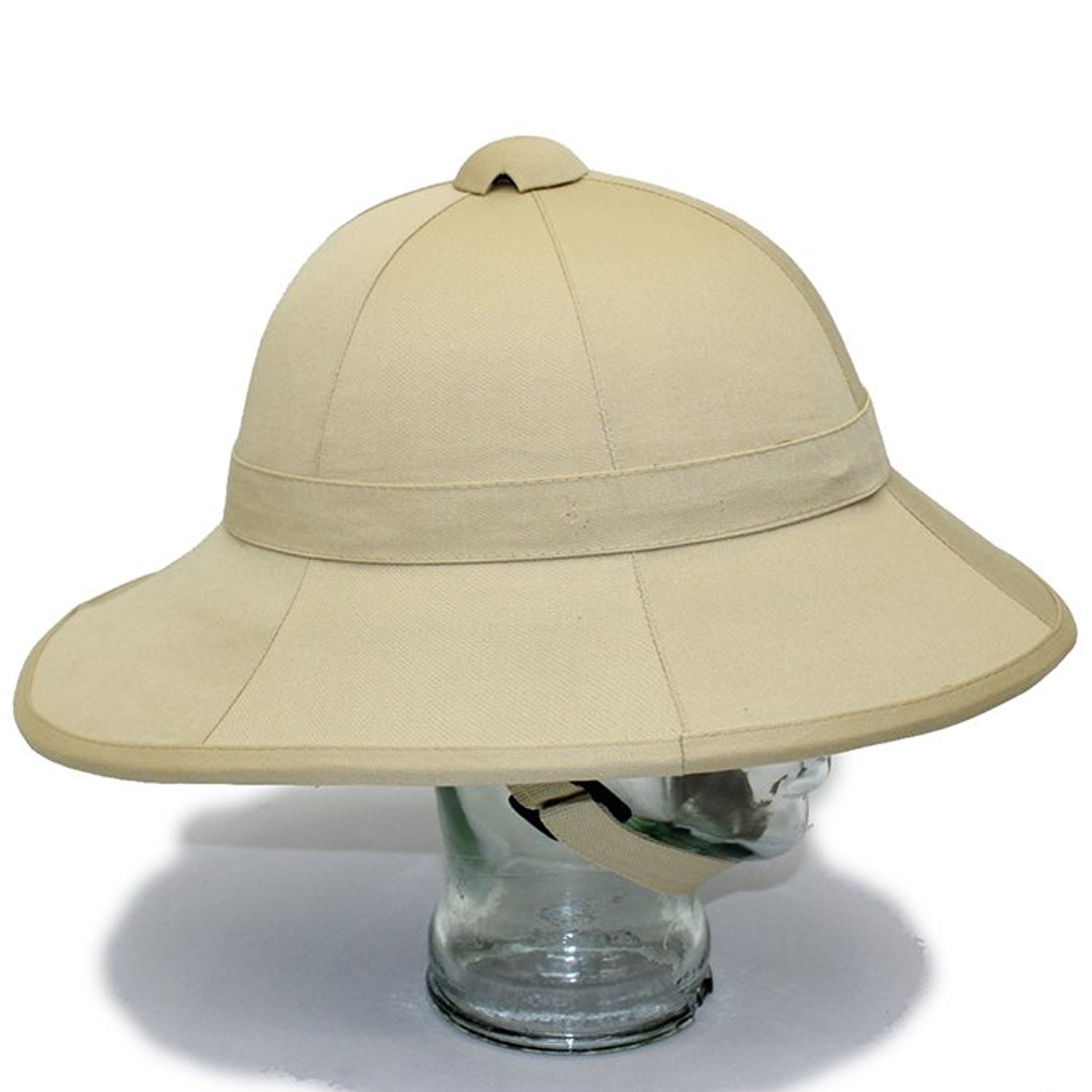 The Wolseley pattern helmet is a distinctive British design developed and popularised in the late 19th and early 20th century. It was the official designation for the universal sun helmet worn by the British Army from 1899 to 1948 and described in the 1900 Dress Regulations as "the Wolseley pattern cork helmet". www.defenceqstore.com.au
