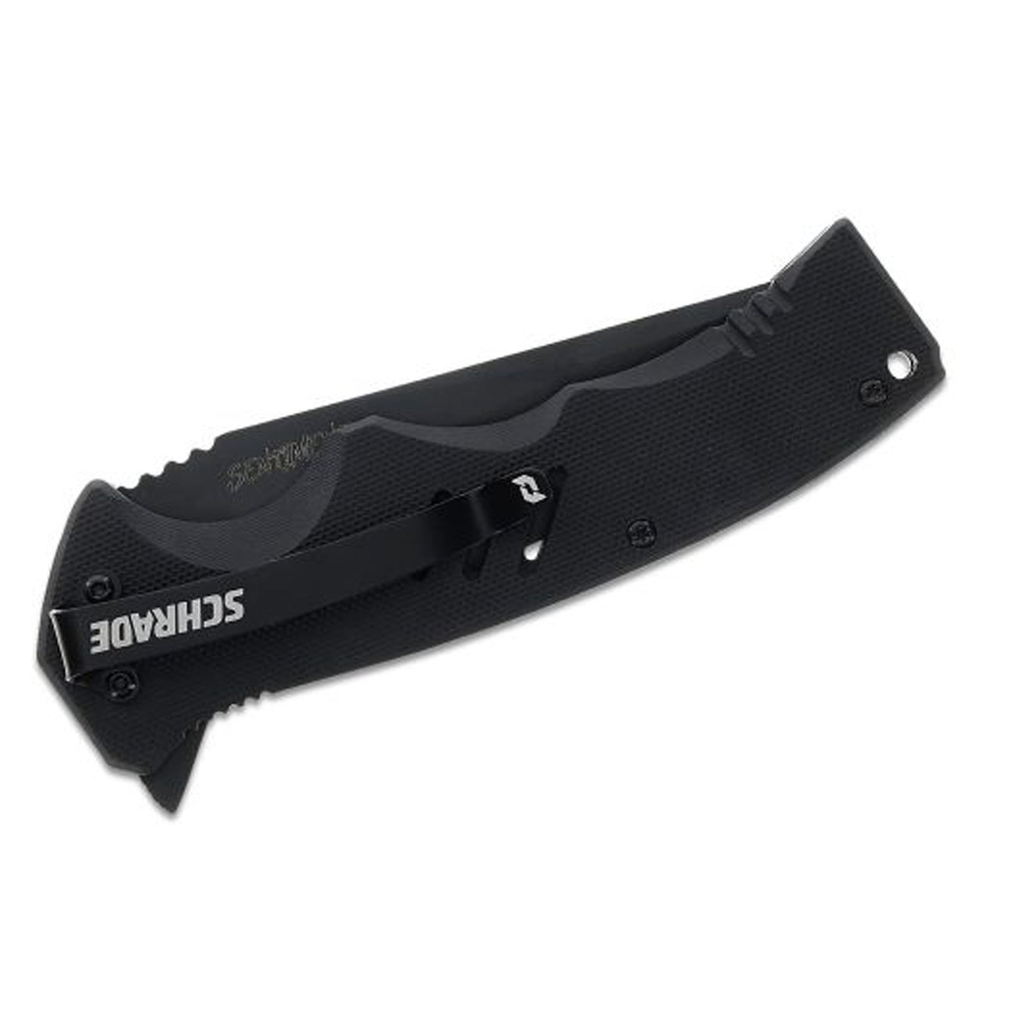 Impressive finish and function meet a mix of modern and primal design elements in this new offering from Schrade. The Sentiment Drop point folder knife offers a balanced feel and exceptional cutting capabilities. www.defenceqstore.com.au