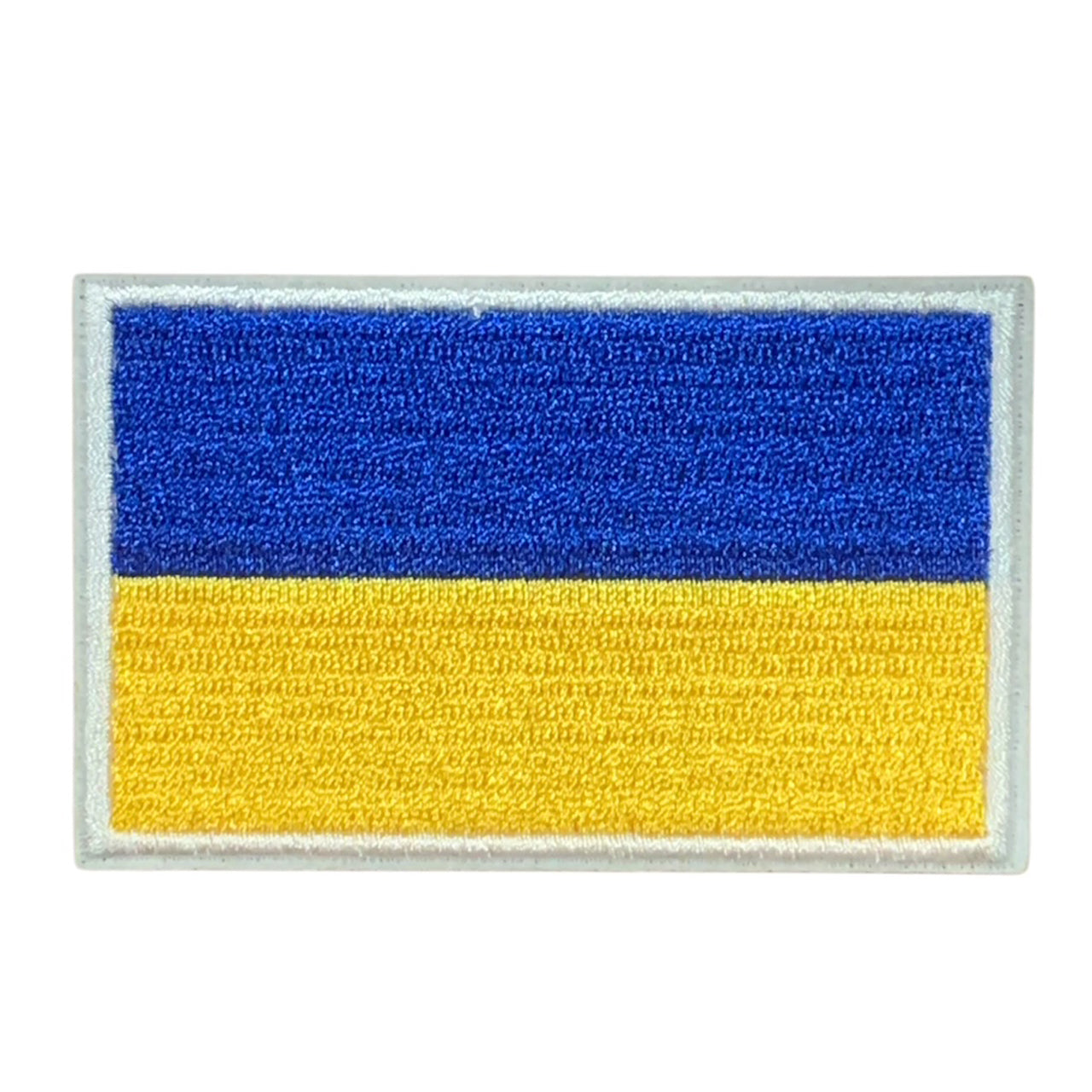 Ukraine Patch Ukraine Flag Embroidery Patch Hook & Loop – Defence Q Store