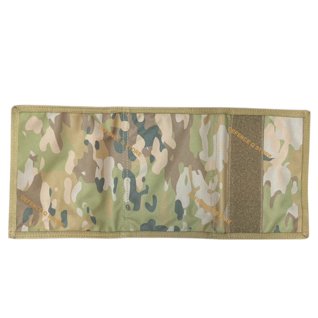 Elevate your field administration game with this essential AMCU notebook cover. With space for a notebook, two viewee twoee, and three writing utensils, it's a practical and organized solution. Plus, the middle flip panel provides storage for crucial documents on both sides. www.defenceqstore.com.au