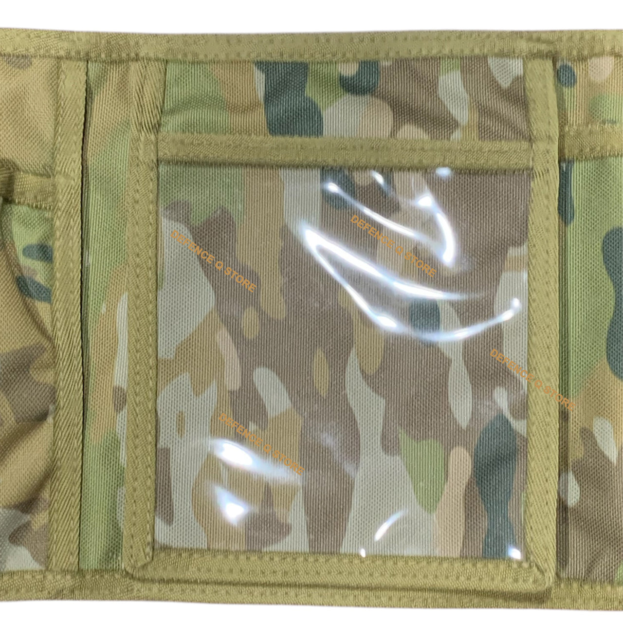 Elevate your field administration game with this essential AMCU notebook cover. With space for a notebook, two viewee twoee, and three writing utensils, it's a practical and organized solution. Plus, the middle flip panel provides storage for crucial documents on both sides. www.defenceqstore.com.au