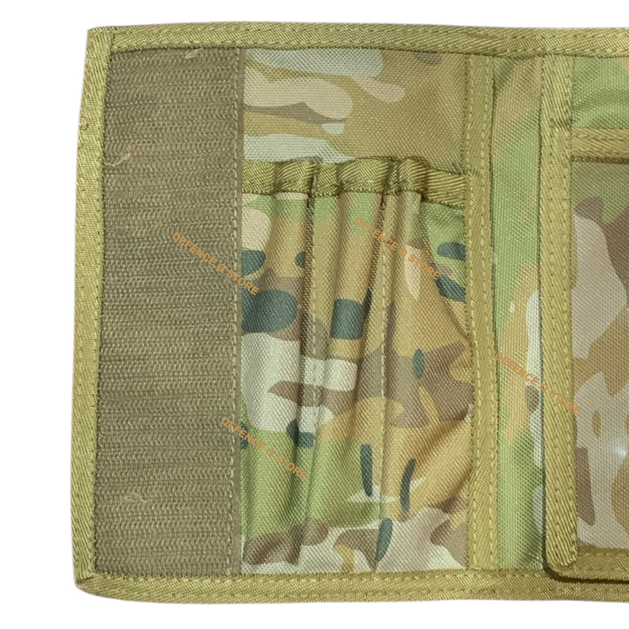 Elevate your field administration game with this essential AMCU notebook cover. With space for a notebook, two viewee twoee, and three writing utensils, it's a practical and organized solution. Plus, the middle flip panel provides storage for crucial documents on both sides. www.defenceqstore.com.au