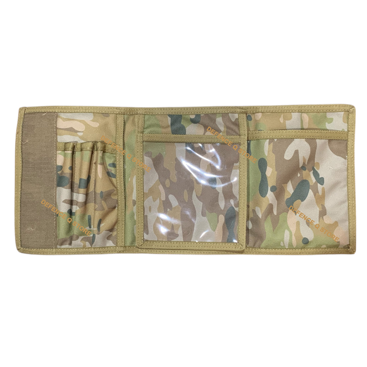 Elevate your field administration game with this essential AMCU notebook cover. With space for a notebook, two viewee twoee, and three writing utensils, it's a practical and organized solution. Plus, the middle flip panel provides storage for crucial documents on both sides. www.defenceqstore.com.au
