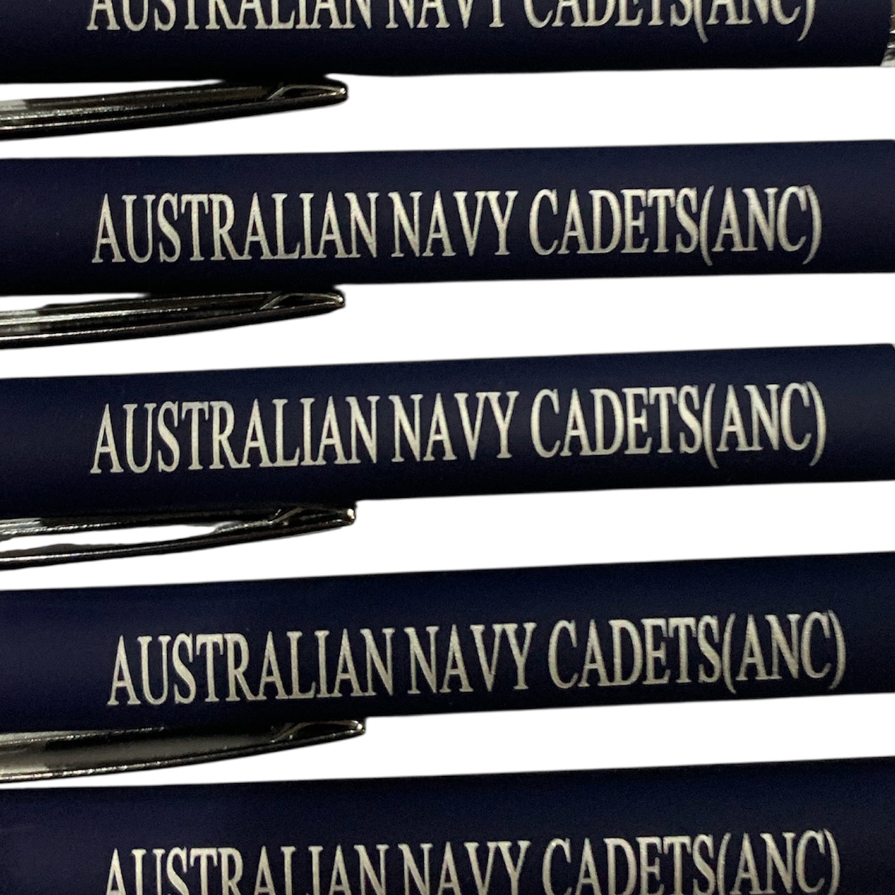 The Australian Navy Cadets (AAC) Pen Blue is a versatile tool that combines both a black ink pen and a stylus for touch screens. Perfect for conferences and events, this pen makes a comfortable and useful gift that is sure to be a favourite among recipients. www.defenceqstore.com.au