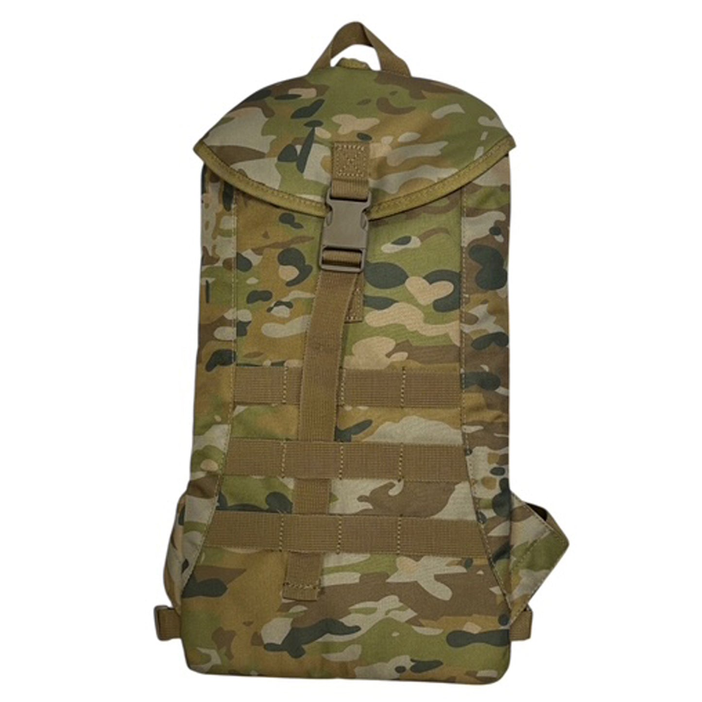 Engineered for serious outdoor operators, this Lightweight Hydration Pack AMCU combines tactical functionality with comfort-focused design. The included 2L wide-mouth EVA bladder with neoprene hose cover keeps you hydrated on extended missions, while foam insulation maintains optimal water temperature. www.defenceqstore.com.au