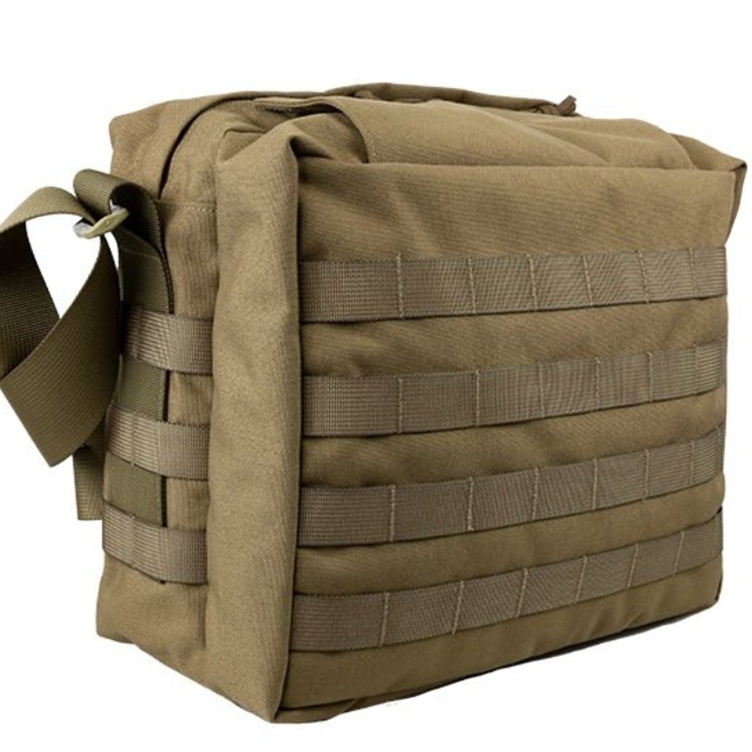 Compact yet capable, the Platatac Grab Bag MKII in Multicam delivers tactical functionality in a refined package. Measuring 20 x 30 x 5 cm and weighing just 1 kg, it's engineered for operators who demand versatility without bulk. www.defenceqstore.com.au