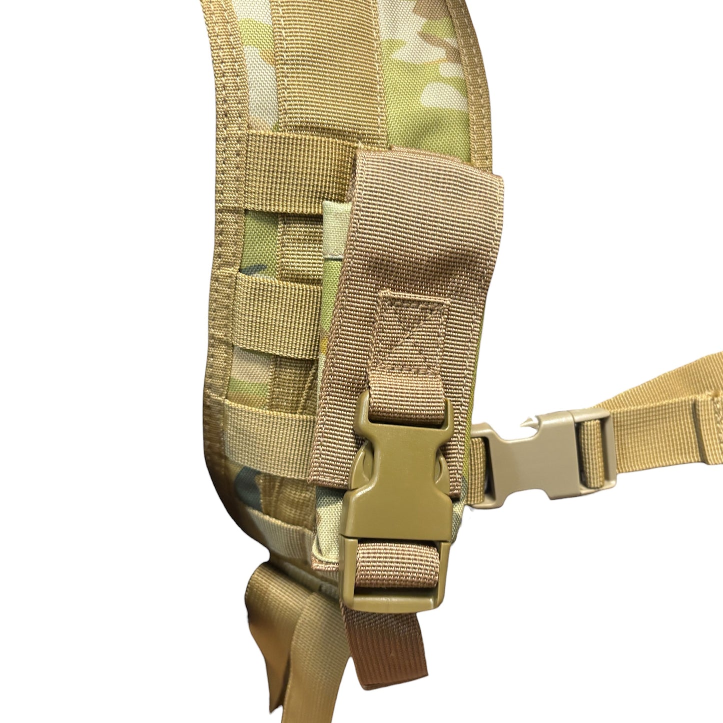 Engineered for cadets who take their training seriously, this AMCU webbing set combines smart load distribution with tactical functionality. Carry more without the burden—the lightweight frame supports substantial gear while maintaining comfort during extended field work.  www.defenceqstore.com.au