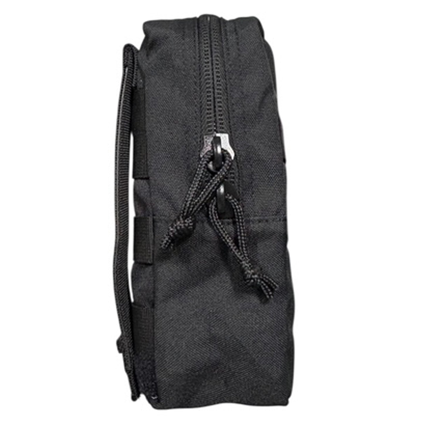 Designed for ultimate versatility, this pouch offers instant accessibility whether attached to your patrol order, assault pack, or large pack. Perfectly sized to accommodate a 1 Litre flask, it's equally adept at storing essential gear like spare rations, shaving supplies, batteries, marker panels, head torches, compact medical kits, or toggle ropes.  www.defenceqstore.com.au