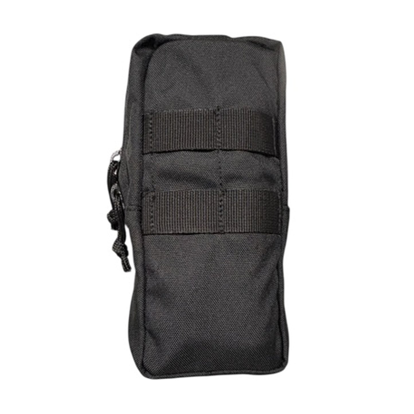 Designed for ultimate versatility, this pouch offers instant accessibility whether attached to your patrol order, assault pack, or large pack. Perfectly sized to accommodate a 1 Litre flask, it's equally adept at storing essential gear like spare rations, shaving supplies, batteries, marker panels, head torches, compact medical kits, or toggle ropes.  www.defenceqstore.com.au
