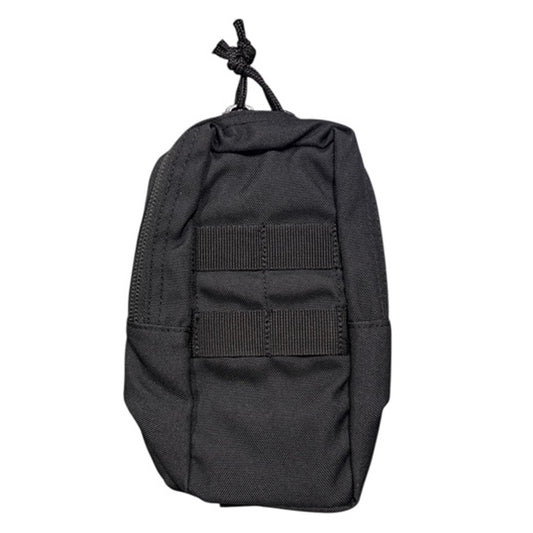 Designed for ultimate versatility, this pouch offers instant accessibility whether attached to your patrol order, assault pack, or large pack. Perfectly sized to accommodate a 1 Litre flask, it's equally adept at storing essential gear like spare rations, shaving supplies, batteries, marker panels, head torches, compact medical kits, or toggle ropes.  www.defenceqstore.com.au