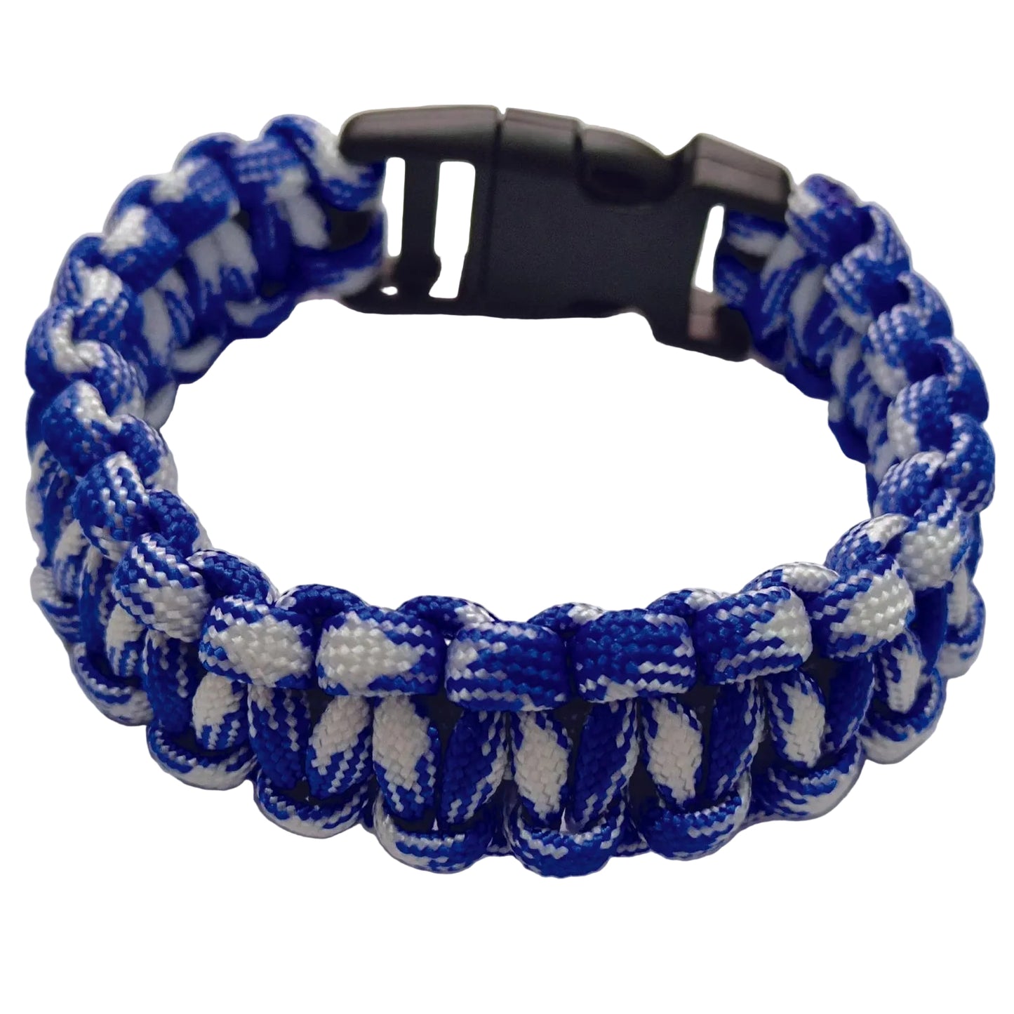 Paracord Survival Bracelet 22cm Various Colours - Stealth Ops Gear