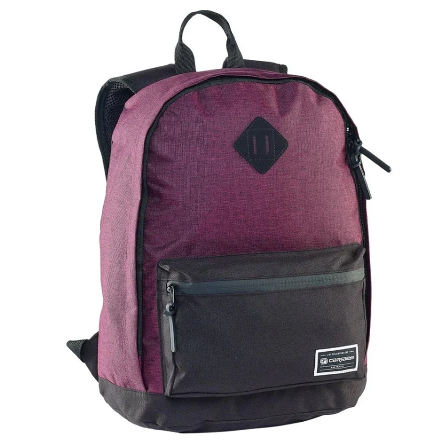 Meet your new everyday essential—the Caribee Campus 22L Backpack in Grape. This smartly proportioned pack strikes the perfect balance between capacity and portability, fitting seamlessly into your daily routine without excess bulk. www.defenceqstore.com.au