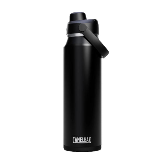Built tough from vacuum-insulated stainless steel, the Camelbak Thrive Chug VSS is your ultimate hydration solution for any adventure. Keep beverages ice-cold or piping hot throughout the day with superior temperature retention technology.  www.defenceqstore.com.au